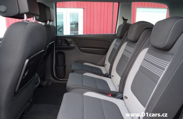 Volkswagen Sharan 2.0 TDi DIGI KLIMA,NAVI,ZIMNÍ PAKET, nabídka A201/16
