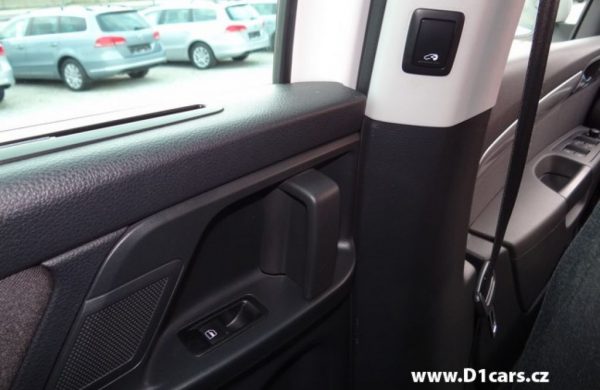 Volkswagen Sharan 2.0 TDi DIGI KLIMA,NAVI,ZIMNÍ PAKET, nabídka A201/16