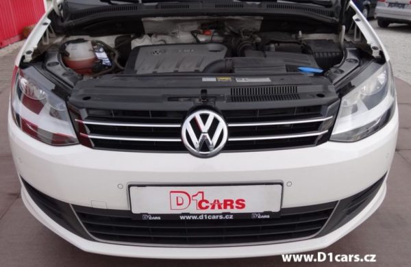 Volkswagen Sharan 2.0 TDi DIGI KLIMA,NAVI,ZIMNÍ PAKET, nabídka A201/16
