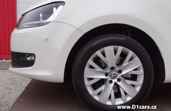 Volkswagen Sharan 2.0 TDi DIGI KLIMA,NAVI,ZIMNÍ PAKET, nabídka A201/16