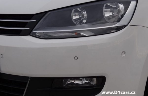 Volkswagen Sharan 2.0 TDi DIGI KLIMA,NAVI,ZIMNÍ PAKET, nabídka A201/16