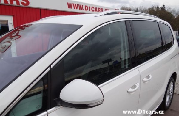 Volkswagen Sharan 2.0 TDi DIGI KLIMA,NAVI,ZIMNÍ PAKET, nabídka A201/16
