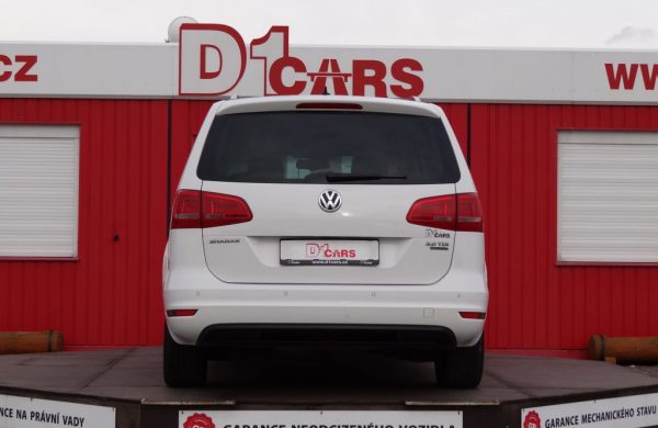 Volkswagen Sharan 2.0 TDi DIGI KLIMA,NAVI,ZIMNÍ PAKET, nabídka A201/16