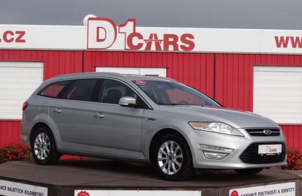 Ford Mondeo 2.0 TDCi Titanium, ZIMNÍ PAKET, nabídka A201/17