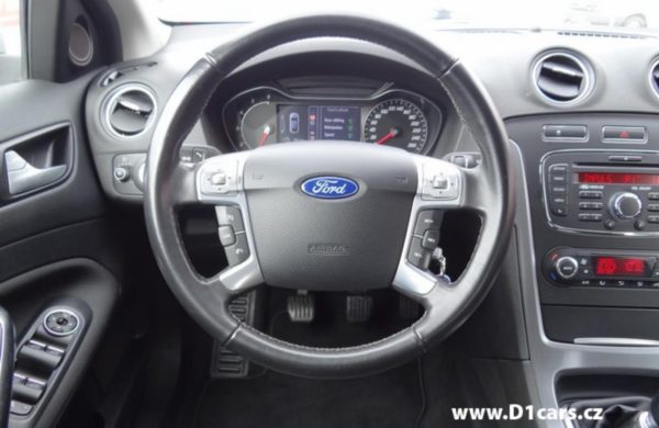 Ford Mondeo 2.0 TDCi Titanium, ZIMNÍ PAKET, nabídka A201/17