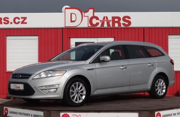 Ford Mondeo 2.0 TDCi Titanium, ZIMNÍ PAKET, nabídka A201/17