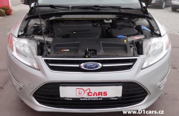 Ford Mondeo 2.0 TDCi Titanium, ZIMNÍ PAKET, nabídka A201/17