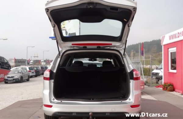 Ford Mondeo 2.0 TDCi Titanium, ZIMNÍ PAKET, nabídka A201/17