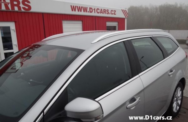 Ford Mondeo 2.0 TDCi Titanium, ZIMNÍ PAKET, nabídka A201/17