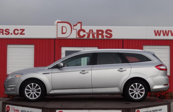 Ford Mondeo 2.0 TDCi Titanium, ZIMNÍ PAKET, nabídka A201/17