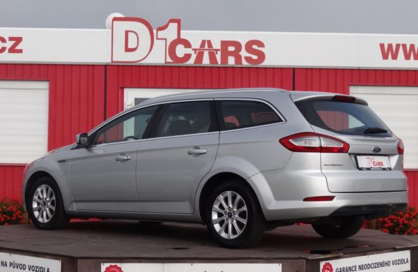 Ford Mondeo 2.0 TDCi Titanium, ZIMNÍ PAKET, nabídka A201/17