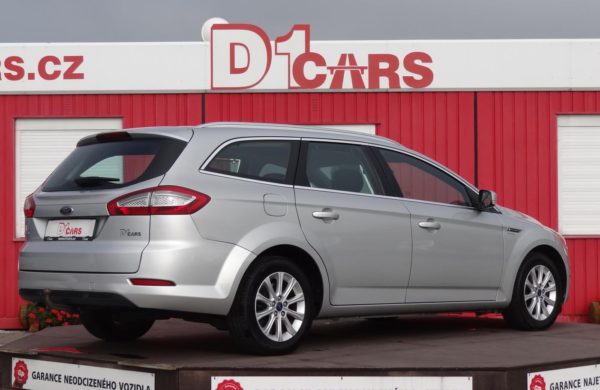 Ford Mondeo 2.0 TDCi Titanium, ZIMNÍ PAKET, nabídka A201/17