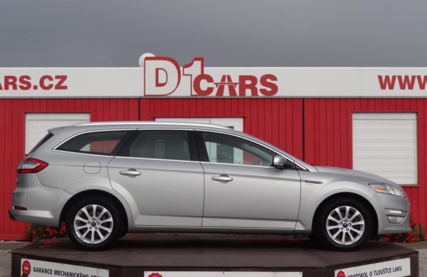 Ford Mondeo 2.0 TDCi Titanium, ZIMNÍ PAKET, nabídka A201/17