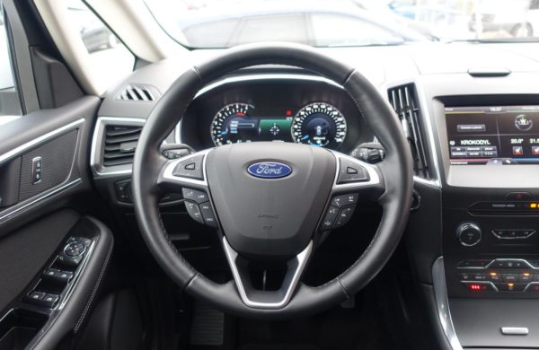 Ford S-MAX 2.0 TDCi Titanium 7 MÍST NOVÝ MODEL, nabídka A201/18