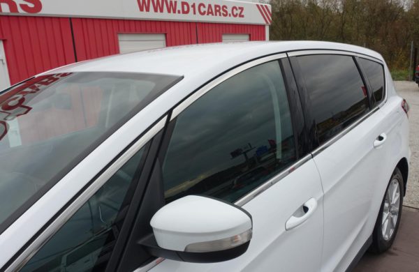 Ford S-MAX 2.0 TDCi Titanium 7 MÍST NOVÝ MODEL, nabídka A201/18