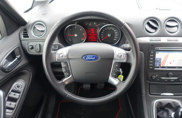 Ford Galaxy 2.0 TDCi Business CZ NAVIGACE, nabídka A201/19
