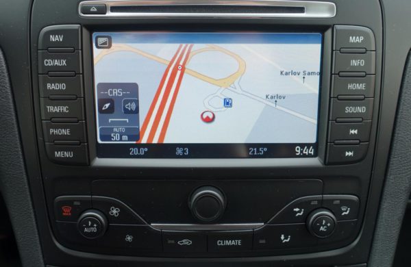 Ford Galaxy 2.0 TDCi Business CZ NAVIGACE, nabídka A201/19