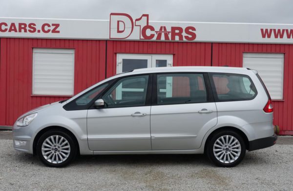 Ford Galaxy 2.0 TDCi Business CZ NAVIGACE, nabídka A201/19