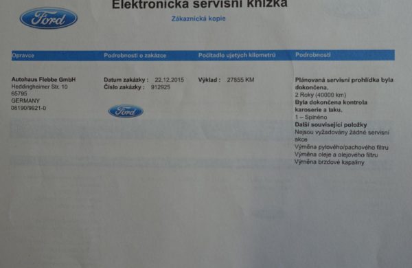 Ford Galaxy 2.0 TDCi Business CZ NAVIGACE, nabídka A201/19