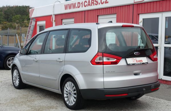 Ford Galaxy 2.0 TDCi Business CZ NAVIGACE, nabídka A201/19