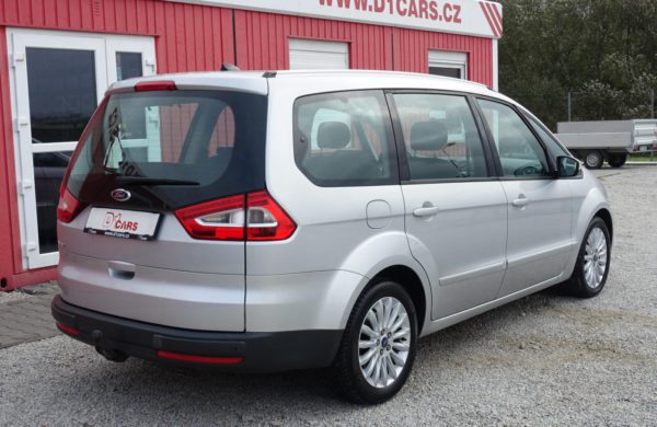 Ford Galaxy 2.0 TDCi Business CZ NAVIGACE, nabídka A201/19