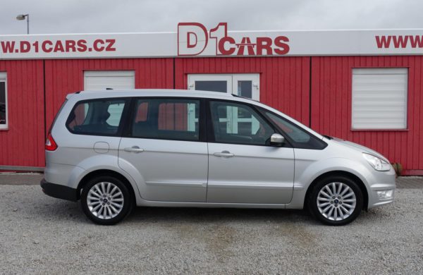 Ford Galaxy 2.0 TDCi Business CZ NAVIGACE, nabídka A201/19