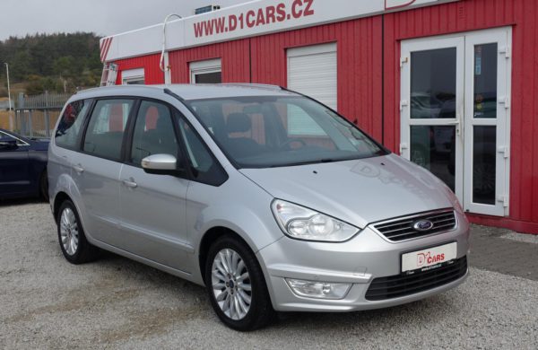 Ford Galaxy 2.0 TDCi Business CZ NAVIGACE, nabídka A201/19