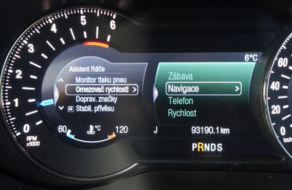 Ford Galaxy 2.0TDCi 4×4 Titanium PowerShift LED, nabídka A201/20
