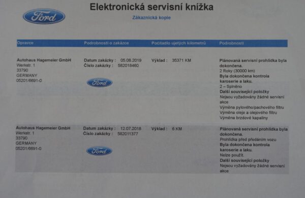 Ford Mondeo 2.0 TDCi SYNC 3, SUN PAKET, nabídka A201/21