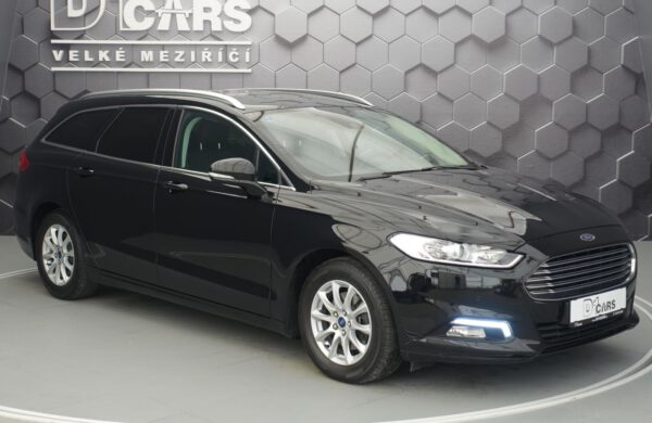 Ford Mondeo 2.0 TDCi SYNC 3, SUN PAKET, nabídka A201/21