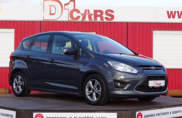 Ford C-MAX 1.6 TDCi 85 kW, ZIMNÍ PAKET, NAVI, nabídka A202/16