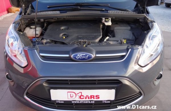 Ford C-MAX 1.6 TDCi 85 kW, ZIMNÍ PAKET, NAVI, nabídka A202/16