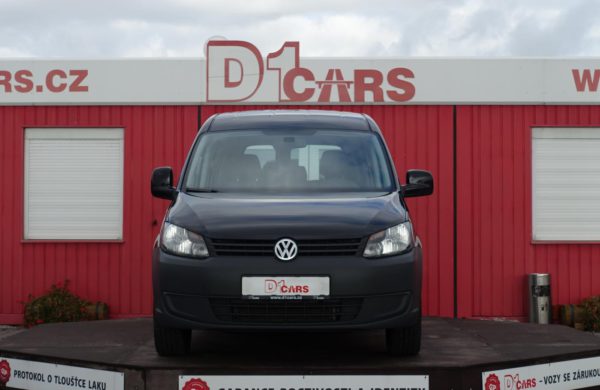 Volkswagen Caddy 2.0 TDi Maxi 5 MÍST, 2x POSUV.DVEŘE, nabídka A202/18