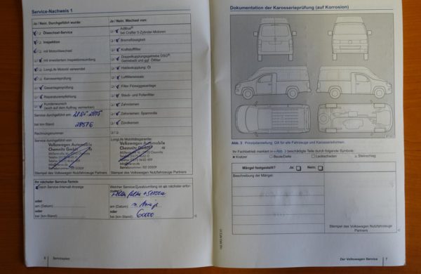 Volkswagen Caddy 2.0 TDi Maxi 5 MÍST, 2x POSUV.DVEŘE, nabídka A202/18