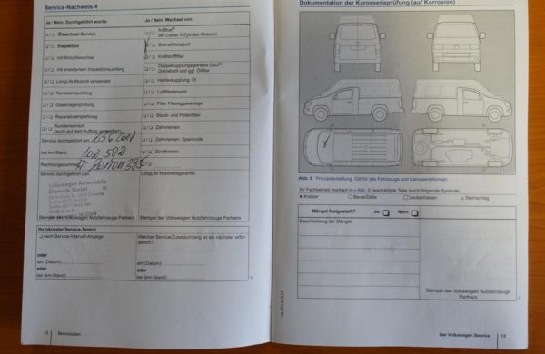Volkswagen Caddy 2.0 TDi Maxi 5 MÍST, 2x POSUV.DVEŘE, nabídka A202/18