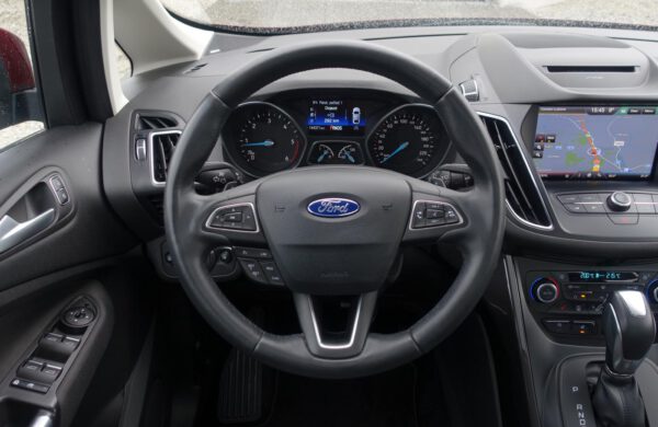 Ford Grand C-MAX 2.0 TDCi Titanium PowerShift XENONY, nabídka A202/20