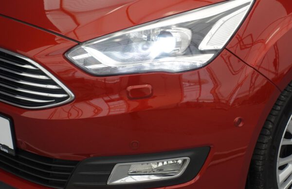 Ford Grand C-MAX 2.0 TDCi Titanium PowerShift XENONY, nabídka A202/20