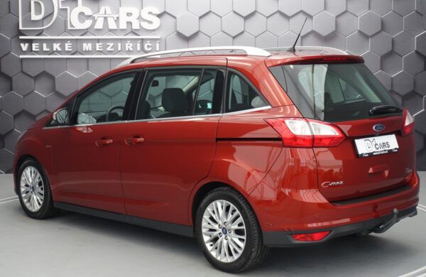 Ford Grand C-MAX 2.0 TDCi Titanium PowerShift XENONY, nabídka A202/20