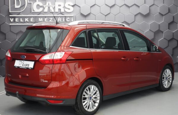 Ford Grand C-MAX 2.0 TDCi Titanium PowerShift XENONY, nabídka A202/20