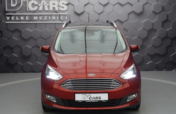 Ford Grand C-MAX 2.0 TDCi Titanium PowerShift XENONY, nabídka A202/20