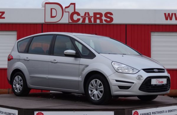 Ford S-MAX 2.0 TDCi CZ NAVI, VYHŘÍVANÁ SEDADLA, nabídka A203/16
