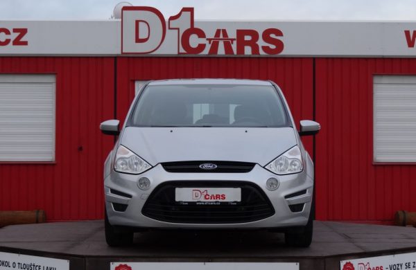 Ford S-MAX 2.0 TDCi CZ NAVI, VYHŘÍVANÁ SEDADLA, nabídka A203/16