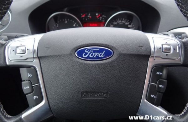 Ford S-MAX 2.0 TDCi CZ NAVI, VYHŘÍVANÁ SEDADLA, nabídka A203/16