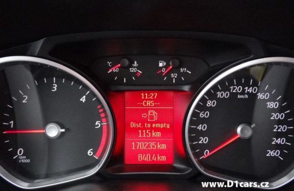 Ford S-MAX 2.0 TDCi CZ NAVI, VYHŘÍVANÁ SEDADLA, nabídka A203/16