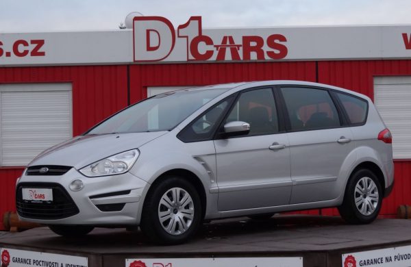 Ford S-MAX 2.0 TDCi CZ NAVI, VYHŘÍVANÁ SEDADLA, nabídka A203/16