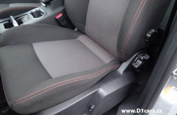 Ford S-MAX 2.0 TDCi CZ NAVI, VYHŘÍVANÁ SEDADLA, nabídka A203/16