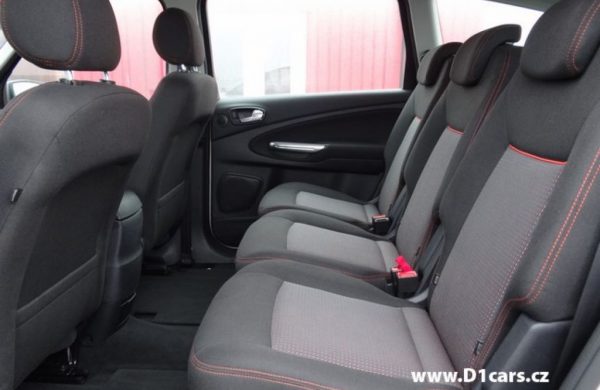 Ford S-MAX 2.0 TDCi CZ NAVI, VYHŘÍVANÁ SEDADLA, nabídka A203/16