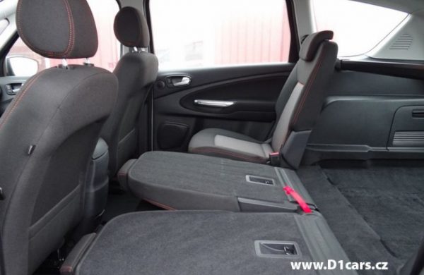 Ford S-MAX 2.0 TDCi CZ NAVI, VYHŘÍVANÁ SEDADLA, nabídka A203/16