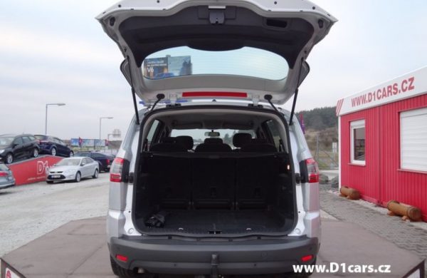 Ford S-MAX 2.0 TDCi CZ NAVI, VYHŘÍVANÁ SEDADLA, nabídka A203/16