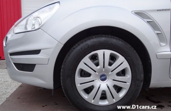 Ford S-MAX 2.0 TDCi CZ NAVI, VYHŘÍVANÁ SEDADLA, nabídka A203/16